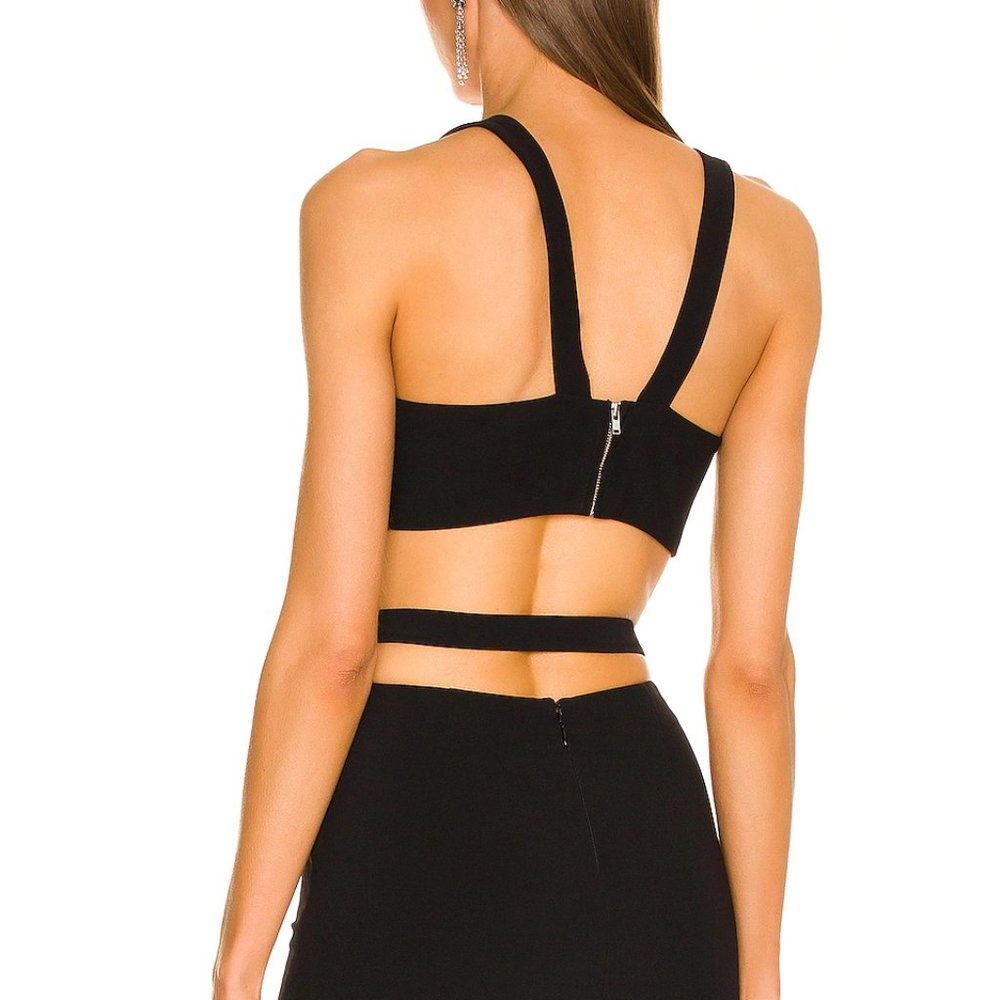 REVOLVE Isabetta Crop Top and Mini Skirt - Picture 2 of 7